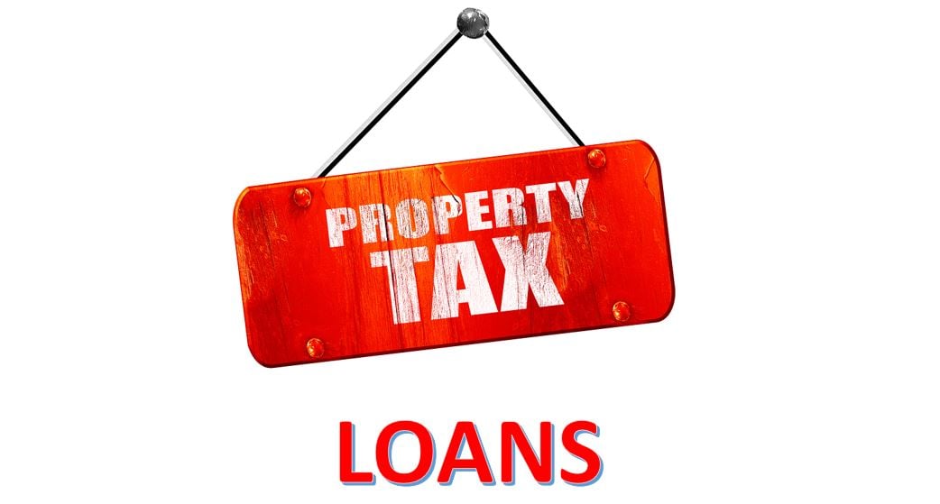 Loan Calculator With Property Tax